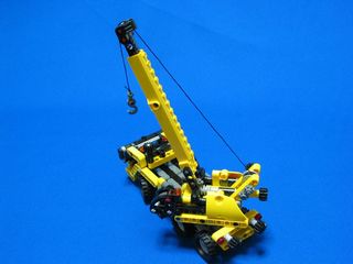 LEGO Technic 8067 勇姿3