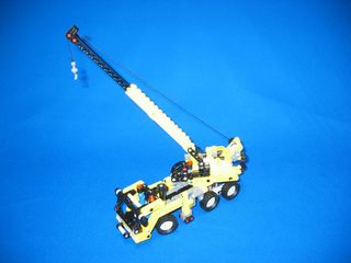 LEGO Technic 8067 勇姿4